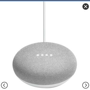 Google Home Mini with Smart Speakers